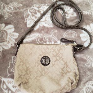 Tommy Hilfiger Beige Purse